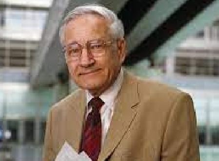 Richard Ernst (MRI Fourier transform of phase and frequency encoding founder)