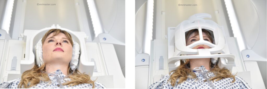 mri brain planning and positioning