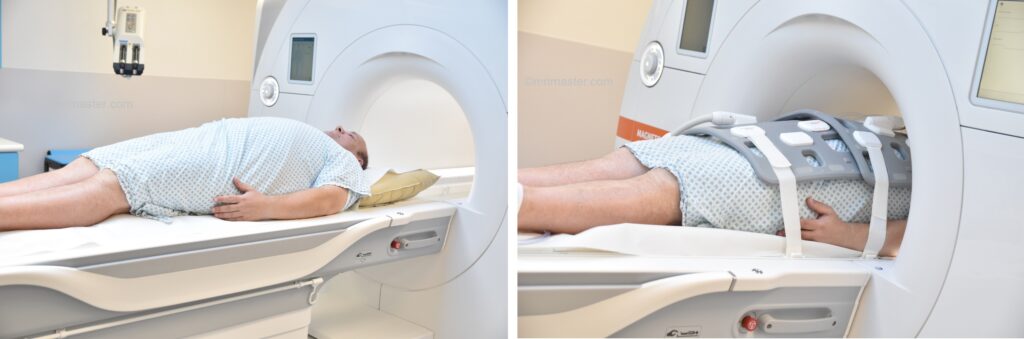 mri testis positioning photo